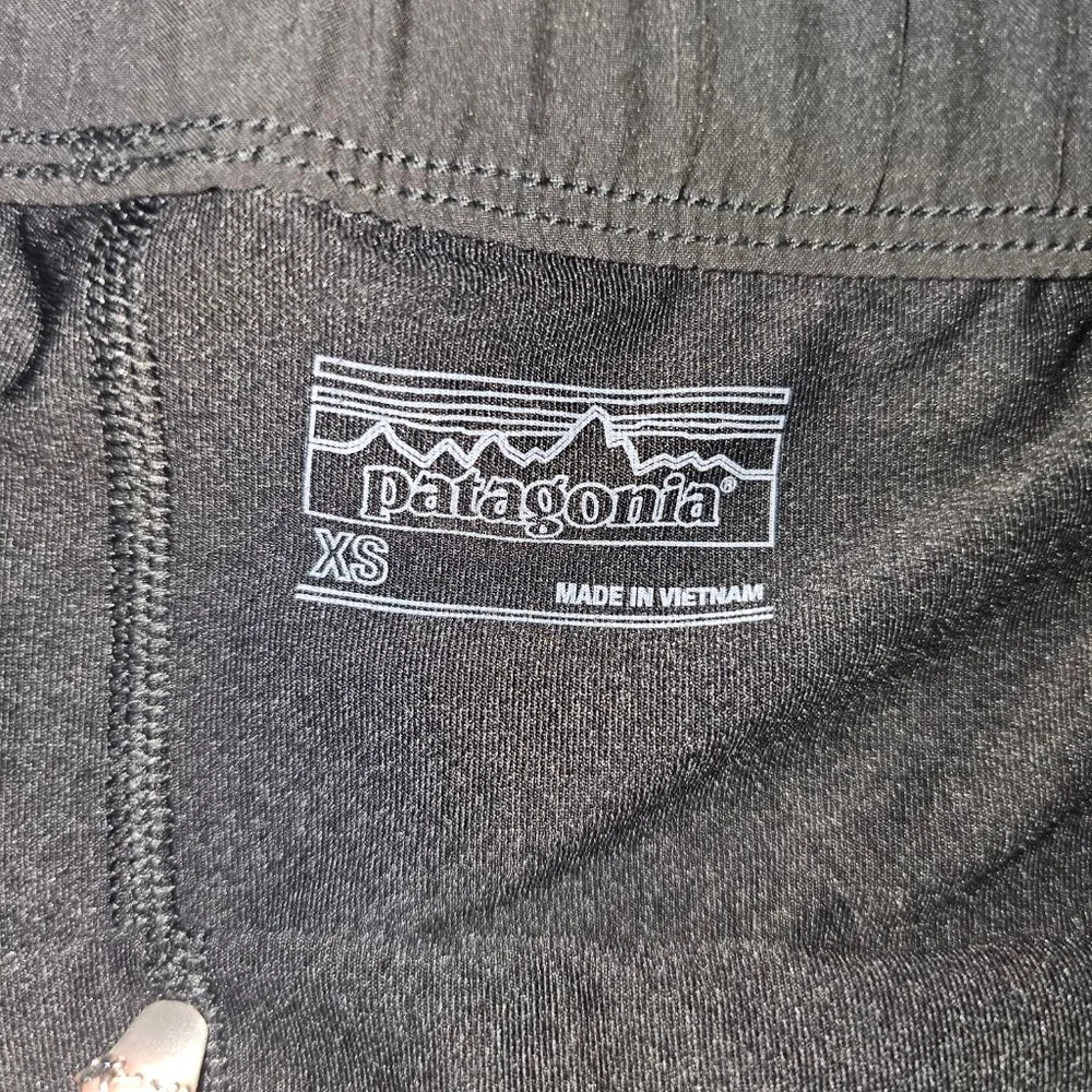 Patagonia Black Mini Skirt Size XS